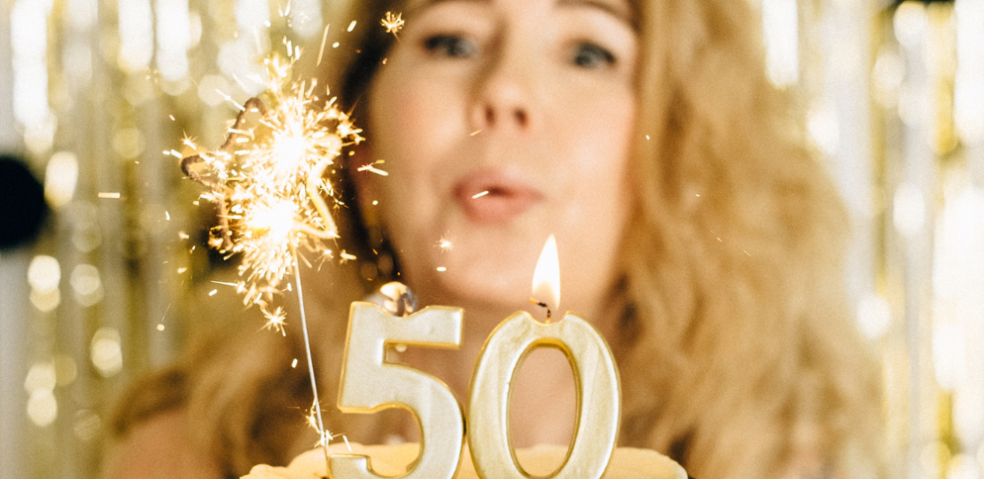 50 GeburtstaG Glückwünsche freundin