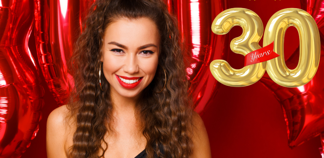 Geburtstagswünsche 30 Geburtstag tochter