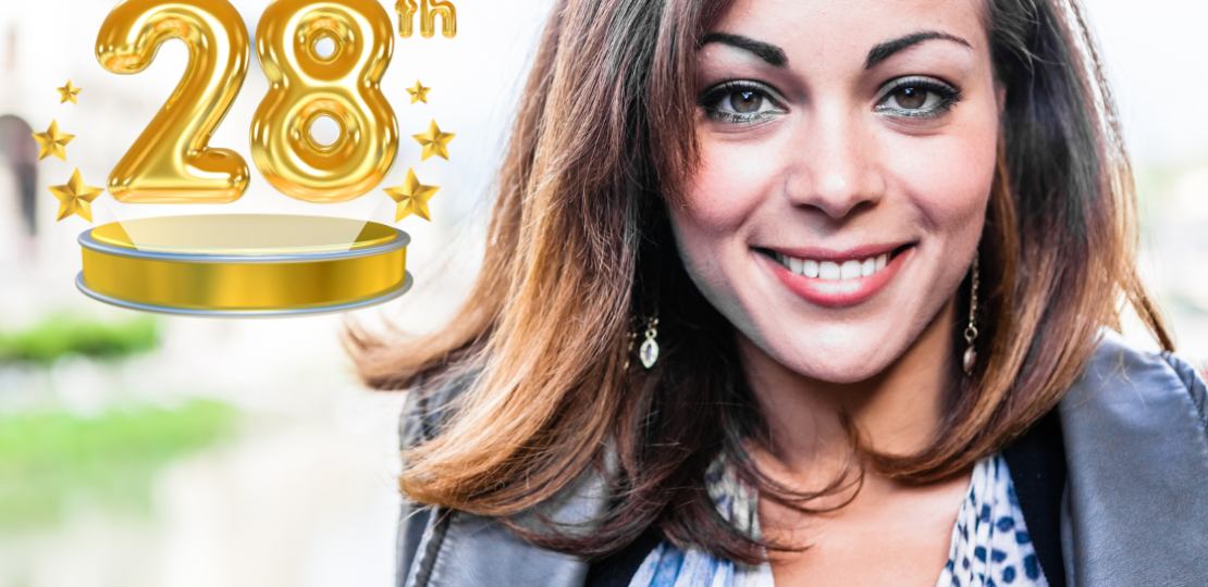 geburtstagswünsche 28 jahre frau