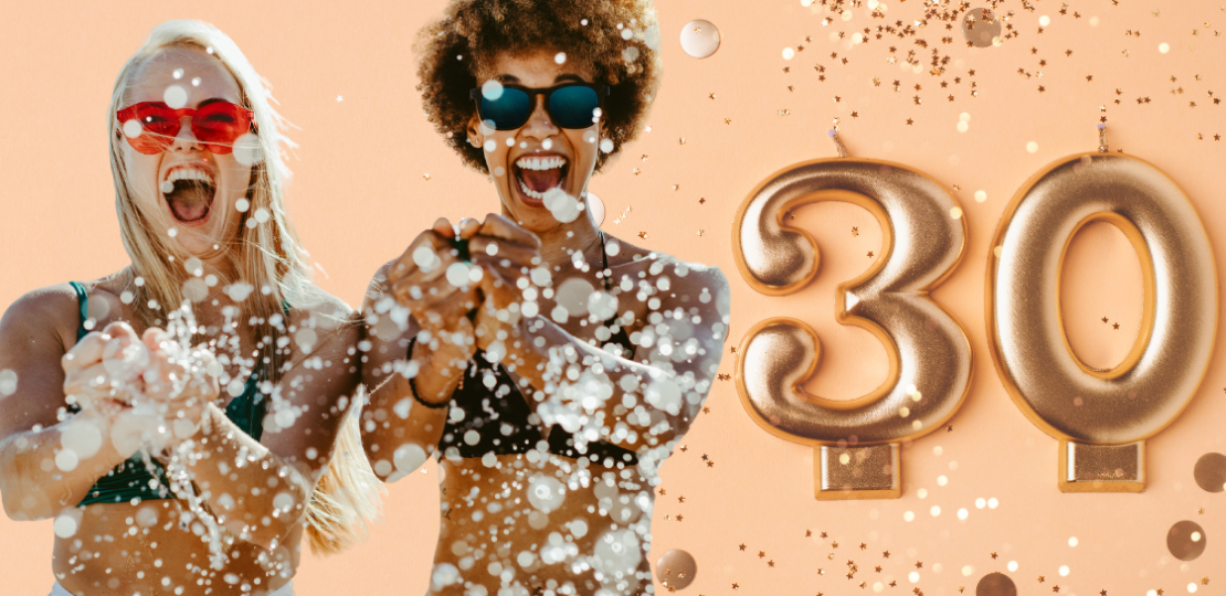 geburtstagswünsche 30 geburtstag beste freundin