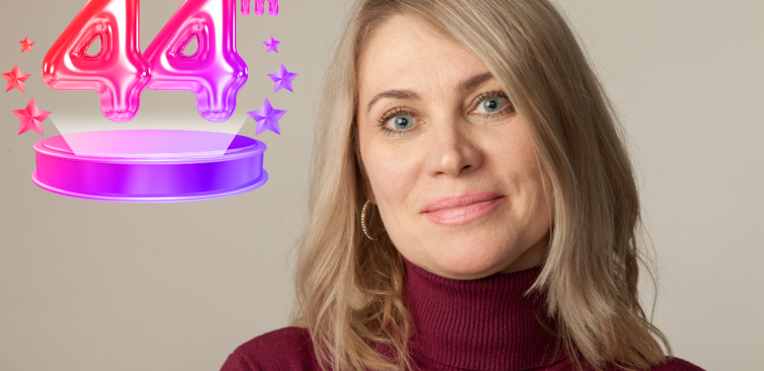 geburtstagswünsche 44 jahre frau