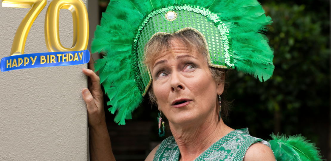geburtstagswünsche frau 70 lustig