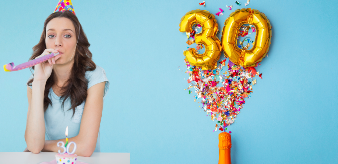 30 geburtstag lustig frau