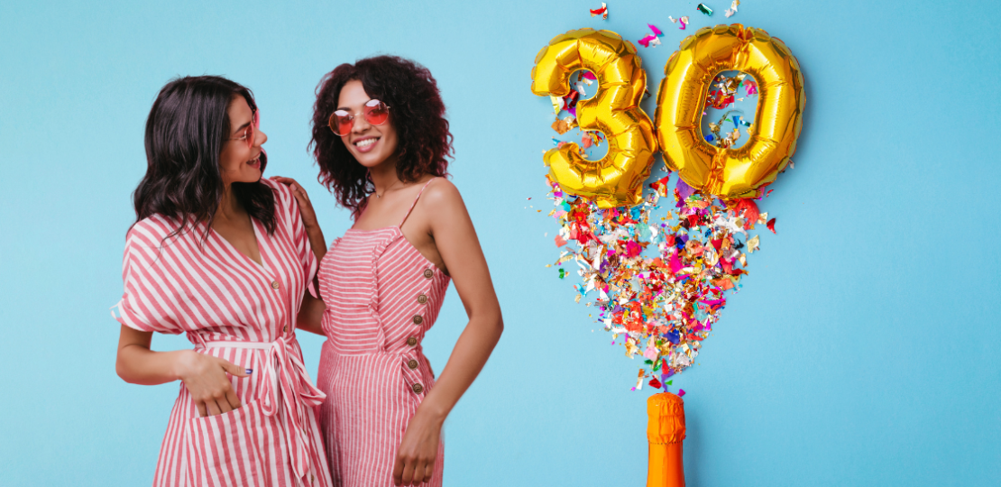 Geburtstag Sprüche für 30. beste Freundin
