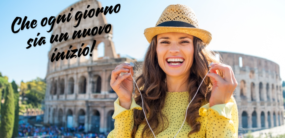 Geburtstagswünsche für Frauen auf Italienisch
