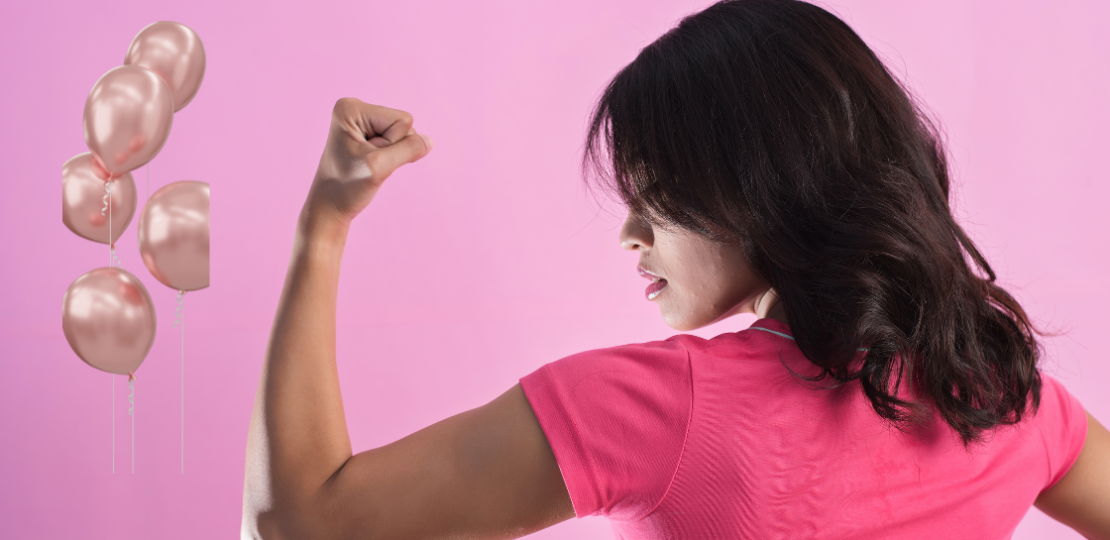 Geburtstagswünsche für Powerfrauen