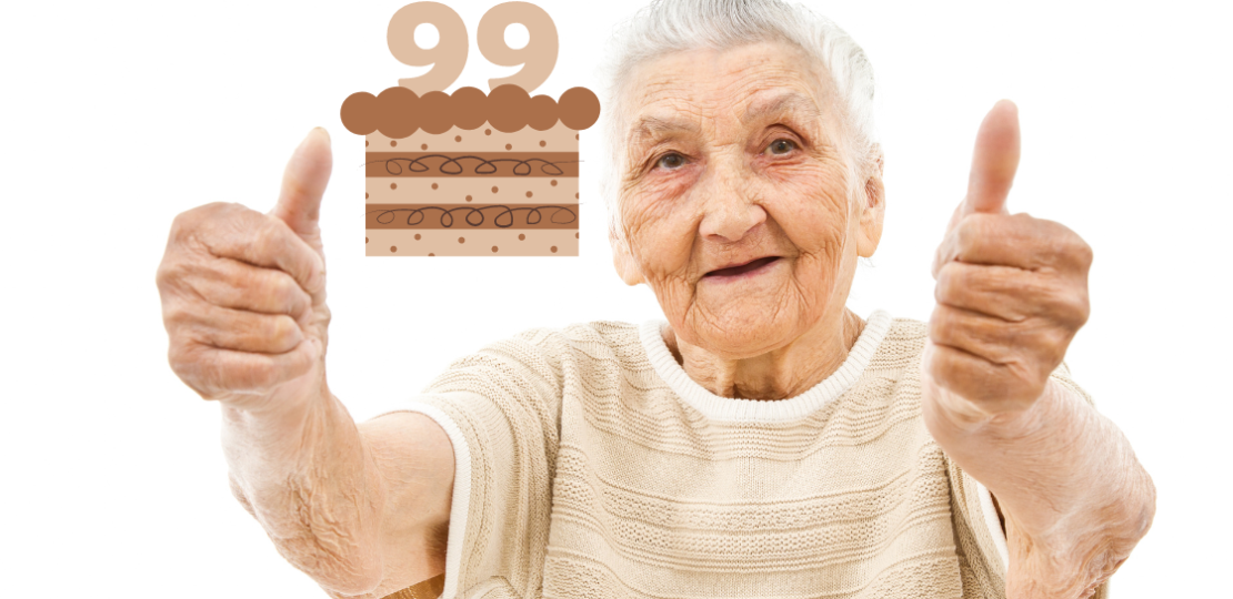 geburtstagswünsche 99 jahre frau