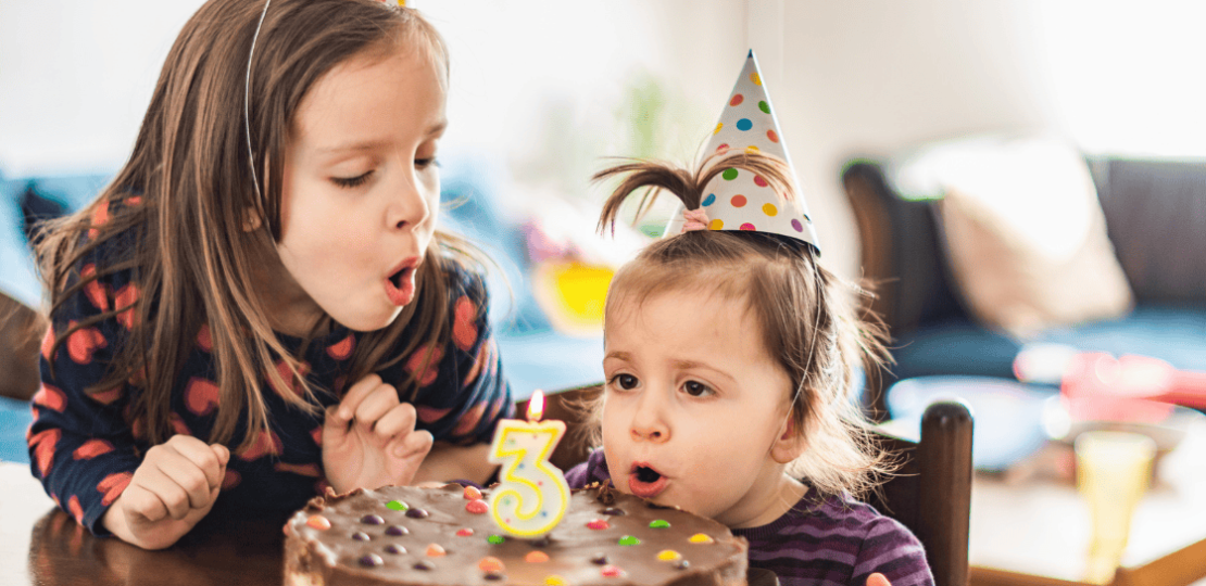 geburtstagswünsche an die kLeine schwester