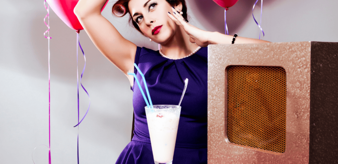geburtstagswünsche frau retro