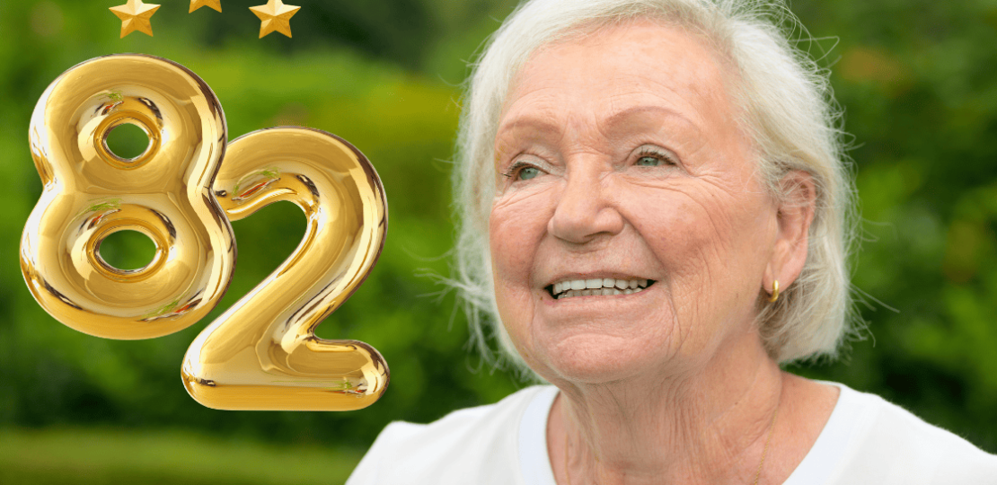 geburtstagswünsche für 82 jährige frau