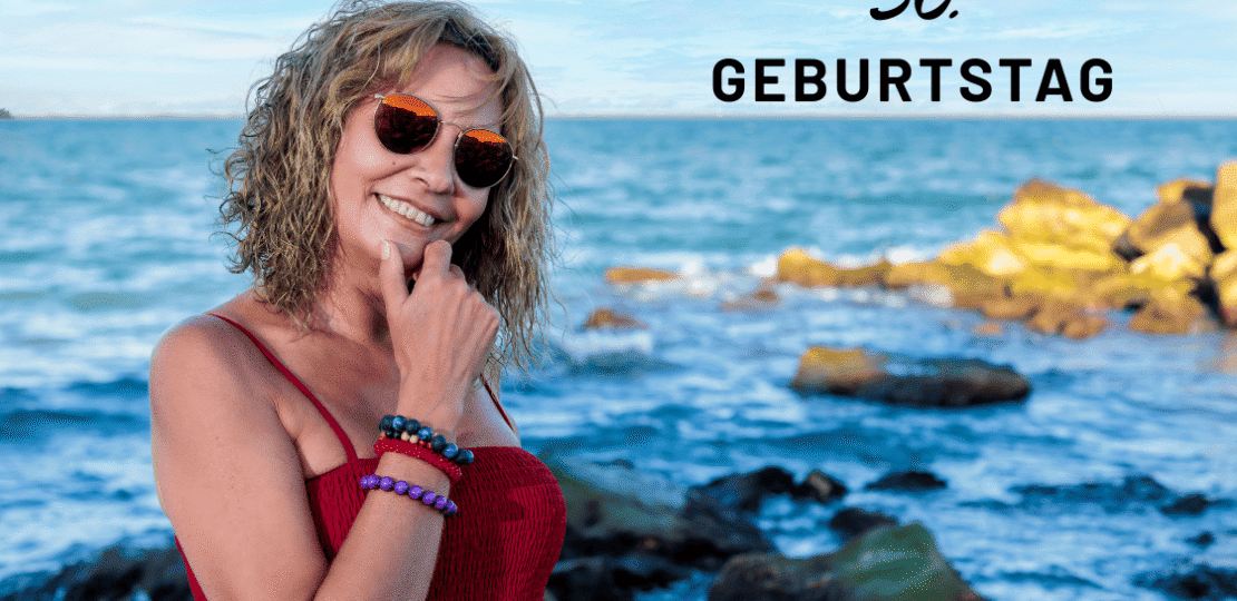 50. Geburtstag frauen