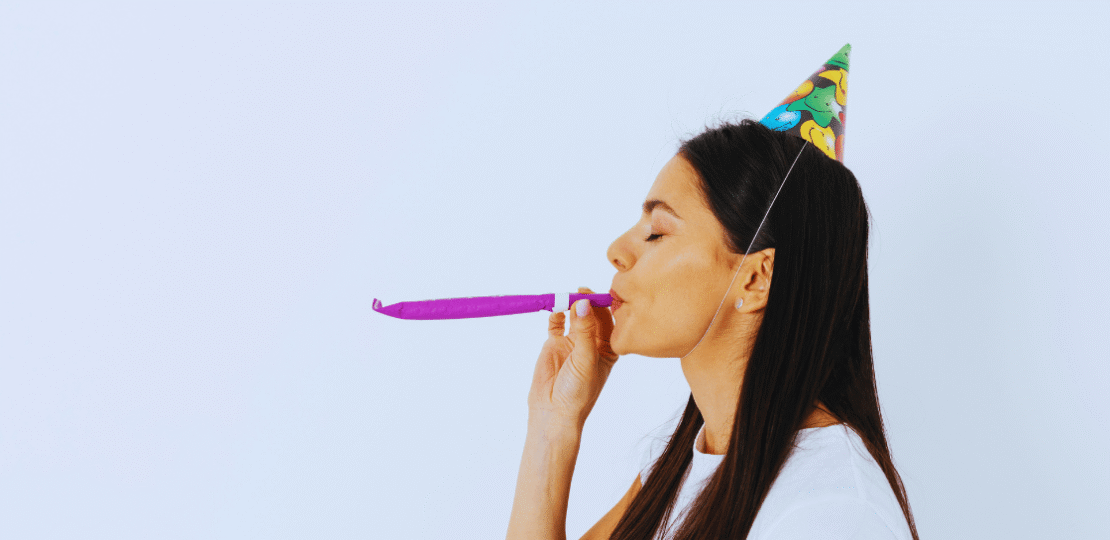 geburtstag die Frau
