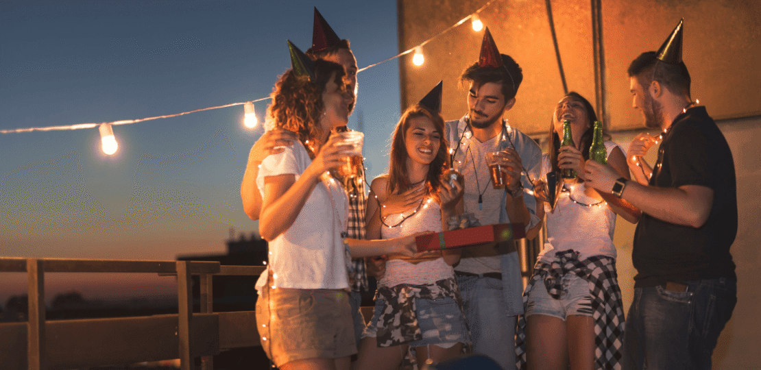 geburtstag die Partnerin