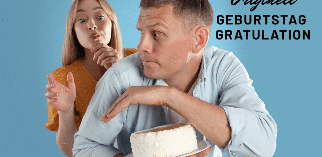 geburtstag gratulation